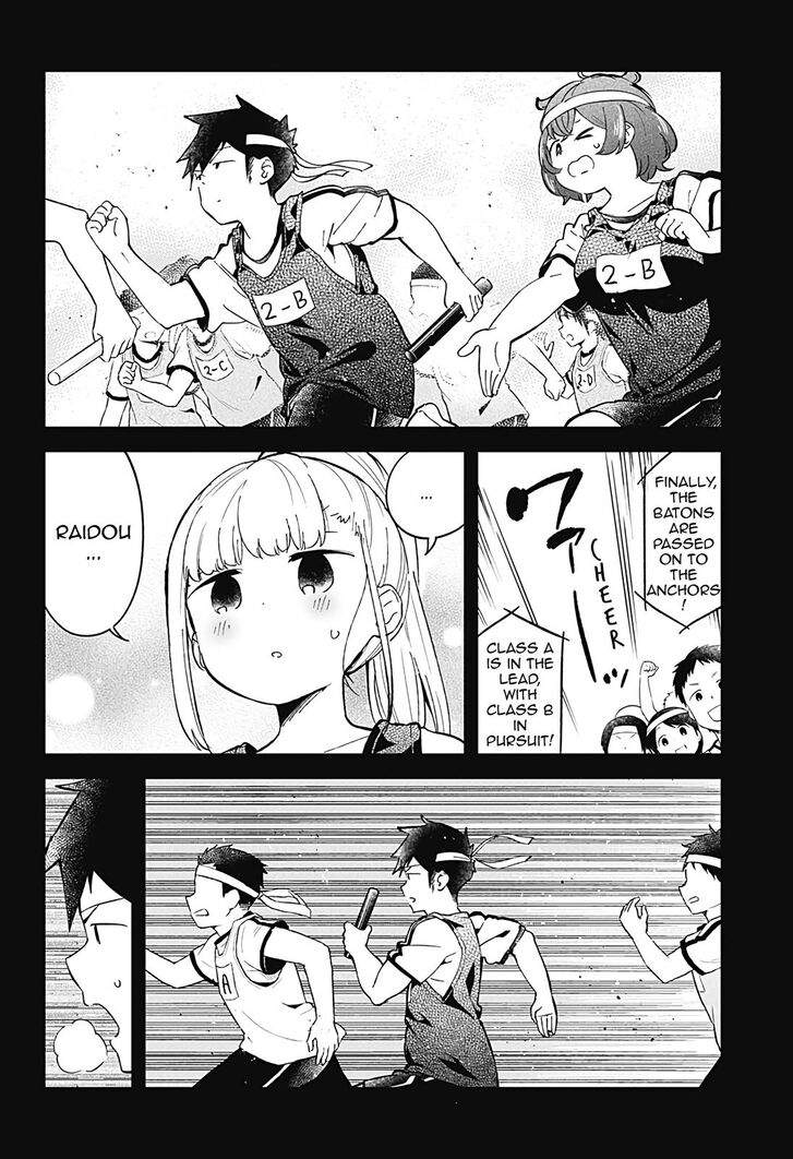 Aharen-san wa Hakarenai Chapter 77 10